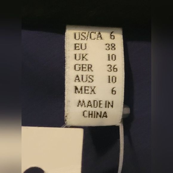 NWT BELL BADGELY SEMI FORMAL FIT AND FLARE SKATER DRESS MSRP $180 - Picture 8 of 9